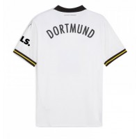 Camisa de time de futebol Borussia Dortmund Replicas 3º Equipamento 2024-25 Manga Curta